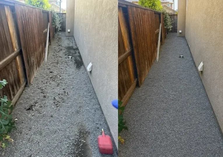 Before and After Product